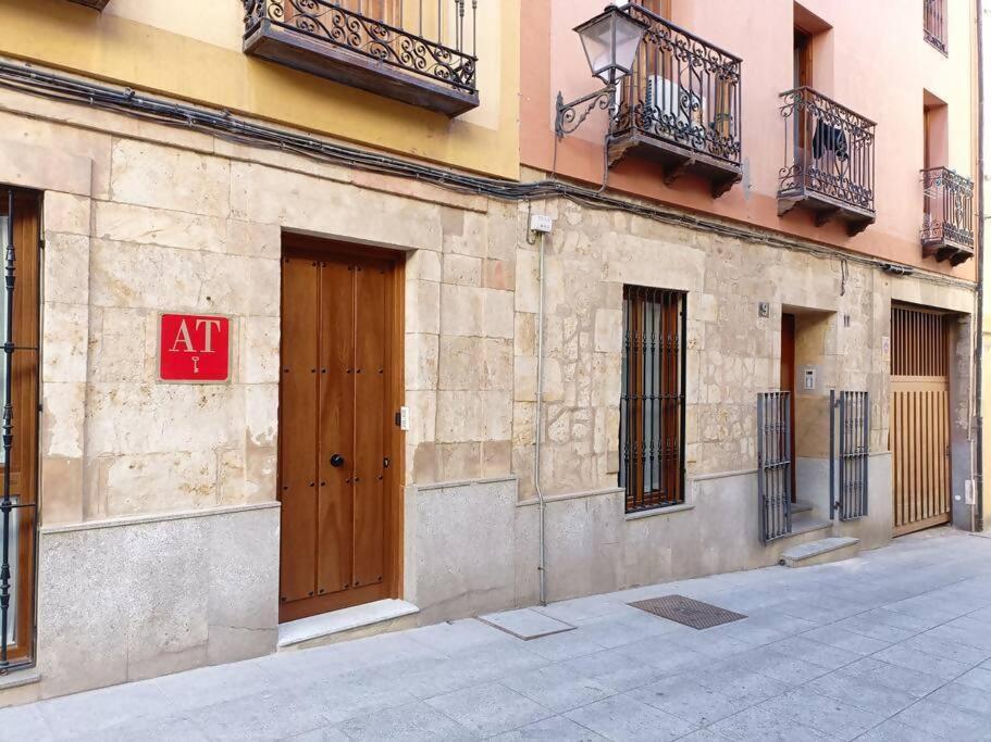 Apartamento Charro Centro Universidad